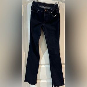 Express Dark Wash Jeans